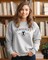 Pride and Prejudice Sweatshirt Jane Austen Sweater, Pemberley Feminist Crewneck Shirt, Literary Gifts, Book Lovers product 2